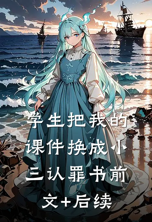 学生把我的课件换成小三认罪书前文+后续