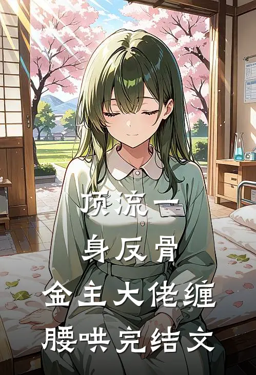 顶流一身反骨，金主大佬缠腰哄完结文