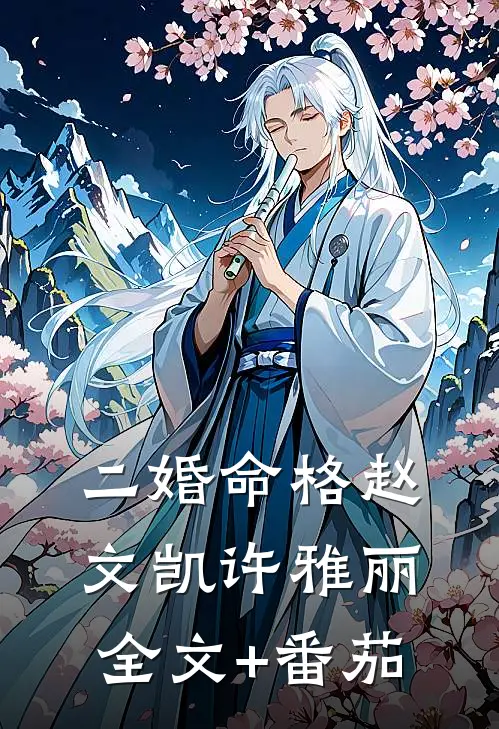 二婚命格赵文凯许雅丽全文+番茄