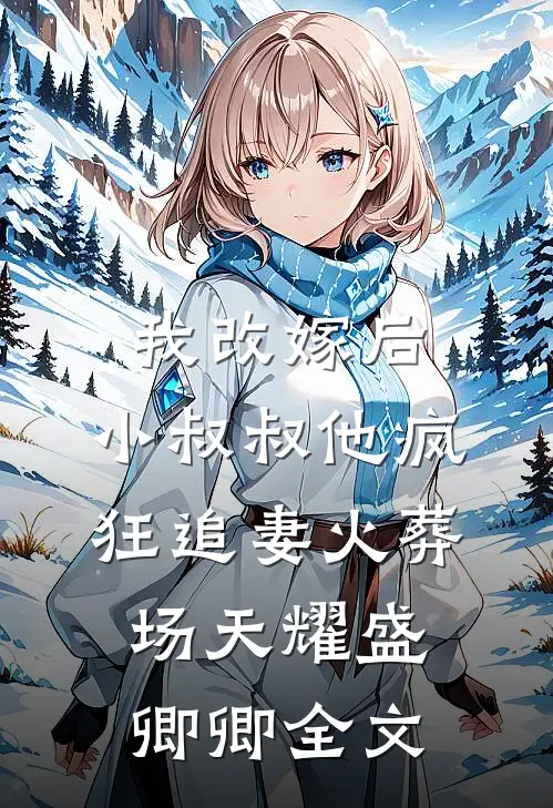 我改嫁后，小叔叔他疯狂追妻火葬场天耀盛卿卿全文