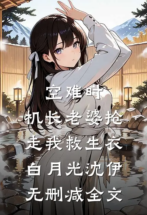 空难时，机长老婆抢走我救生衣白月光沈伊无删减全文