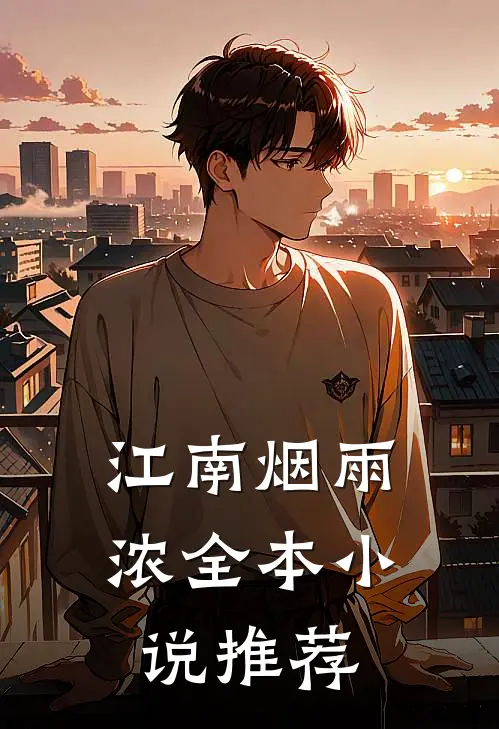 江南烟雨浓全本小说推荐