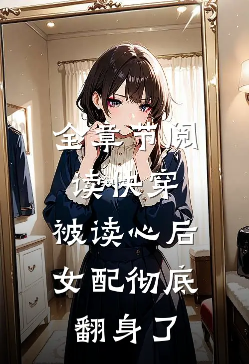 全章节阅读快穿：被读心后，女配彻底翻身了