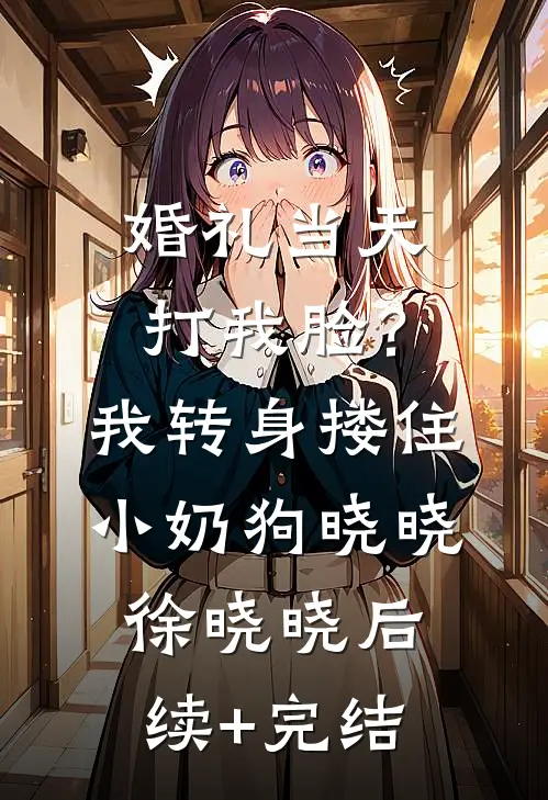 婚礼当天打我脸？我转身搂住小奶狗晓晓徐晓晓后续+完结
