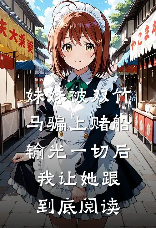 妹妹被双竹马骗上赌船输光一切后，我让她跟到底阅读