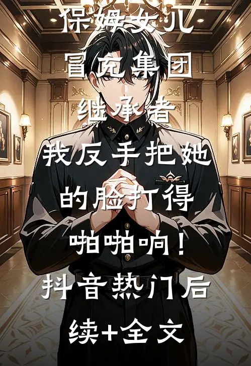 保姆女儿冒充集团继承者，我反手把她的脸打得啪啪响！抖音热门后续+全文