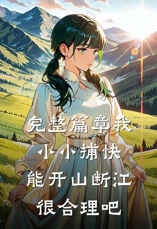 完整篇章我，小小捕快，能开山断江很合理吧