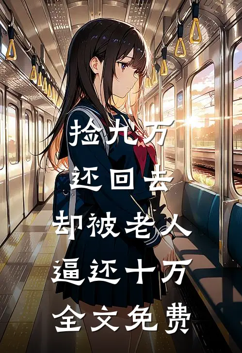捡九万还回去，却被老人逼还十万全文免费