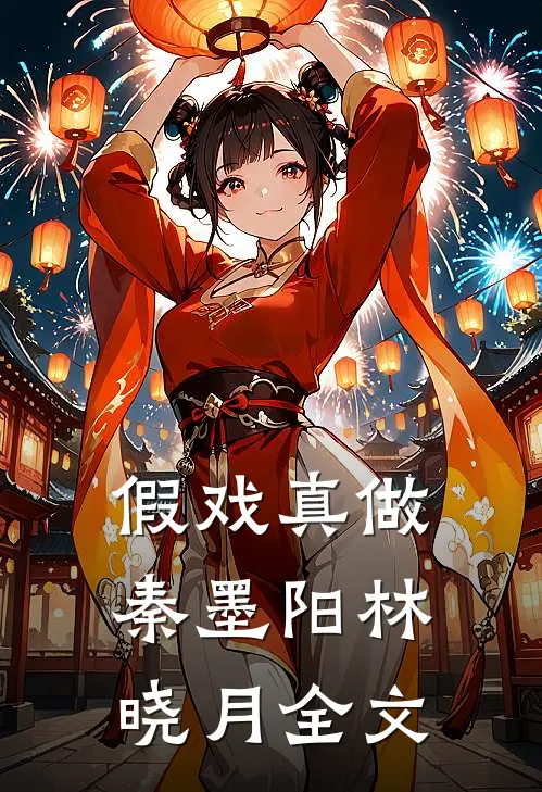 假戏真做秦墨阳林晓月全文