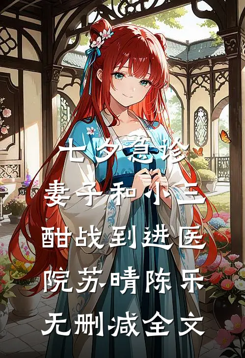 七夕急诊，妻子和小三酣战到进医院苏晴陈乐无删减全文