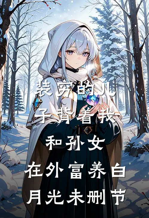 装穷的儿子背着我和孙女，在外富养白月光未删节