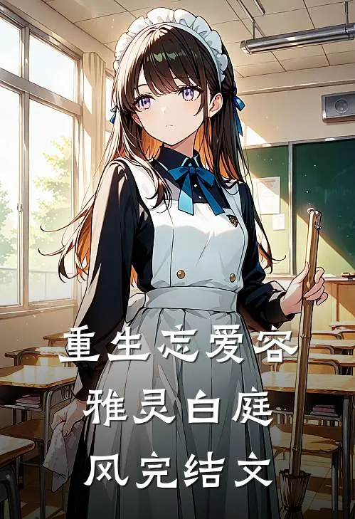 重生忘爱容雅灵白庭风完结文