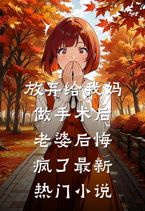 放弃给我妈做手术后，老婆后悔疯了最新热门小说