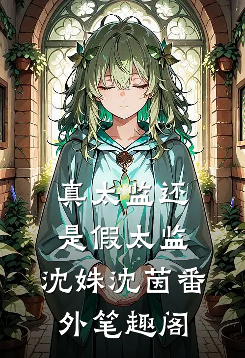 真太监还是假太监：沈姝沈茵番外笔趣阁