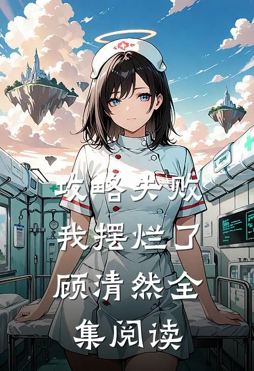 攻略失败，我摆烂了顾清然全集阅读