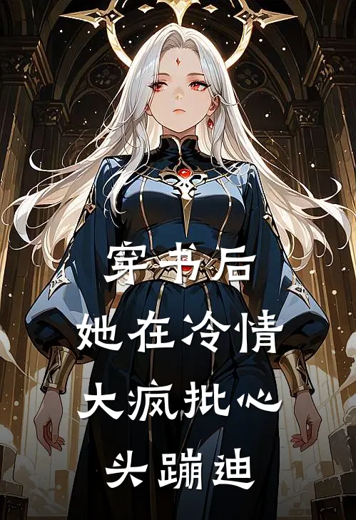 穿书后，她在冷情大疯批心头蹦迪
