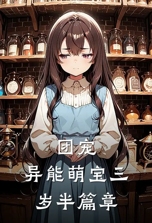 团宠：异能萌宝三岁半篇章