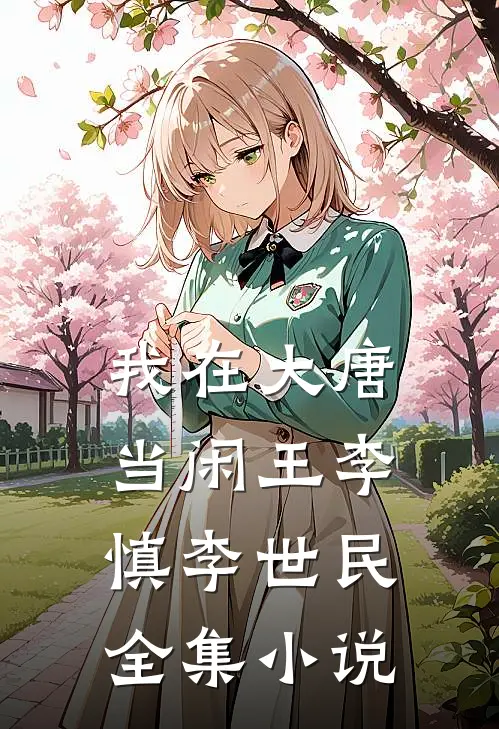 我在大唐当闲王李慎李世民全集小说