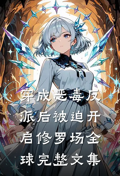 穿成恶毒反派后被迫开启修罗场全球完整文集