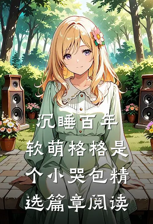 沉睡百年：软萌格格是个小哭包精选篇章阅读