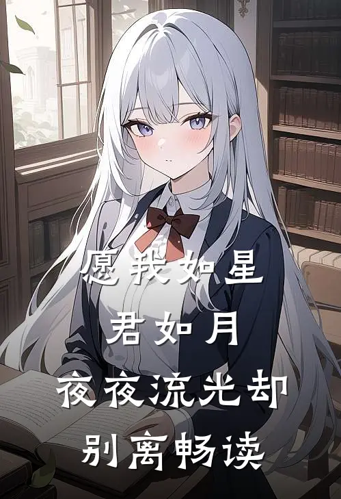 愿我如星君如月，夜夜流光却别离畅读