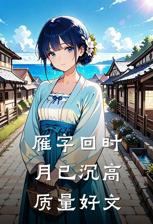 雁字回时月已沉高质量好文
