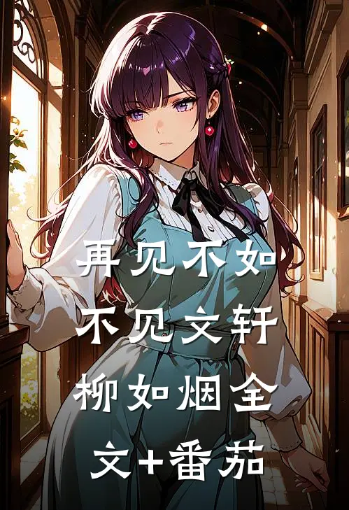 再见不如不见文轩柳如烟全文+番茄