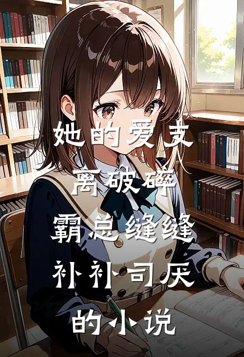 她的爱支离破碎，霸总缝缝补补司厌的小说