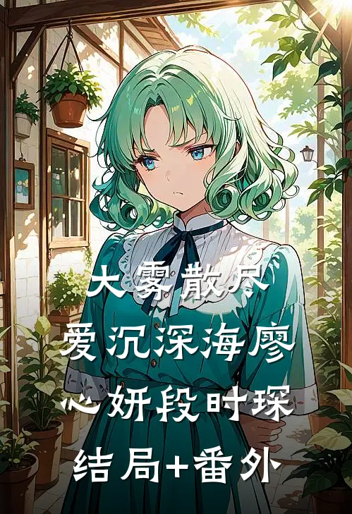 大雾散尽，爱沉深海廖心妍段时琛结局+番外