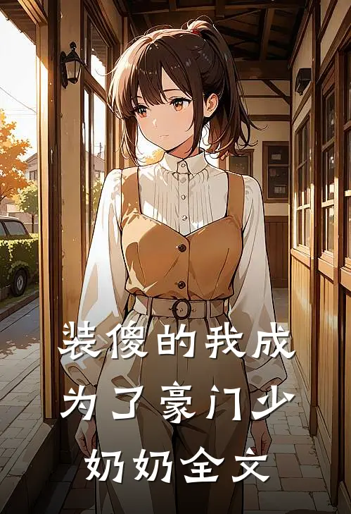 装傻的我成为了豪门少奶奶全文