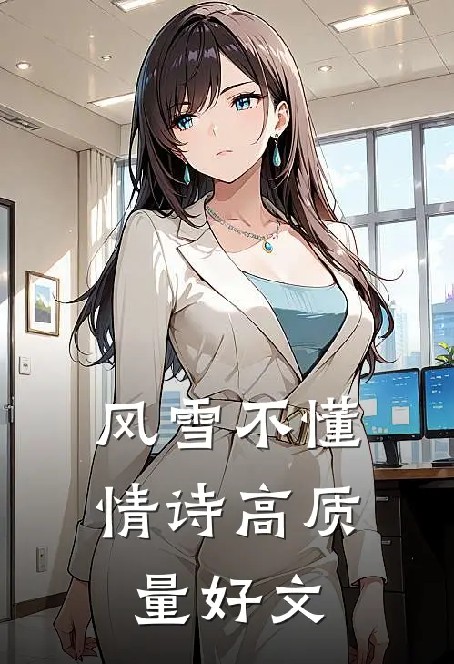 风雪不懂情诗高质量好文