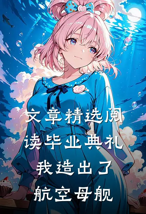 文章精选阅读毕业典礼，我造出了航空母舰