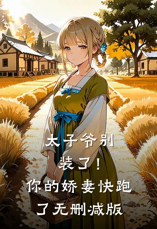 太子爷别装了！你的娇妻快跑了无删减版
