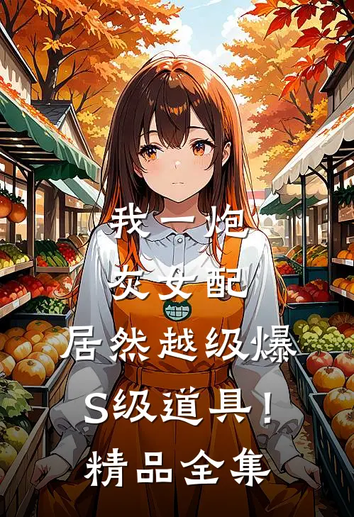 我一炮灰女配，居然越级爆S级道具！精品全集