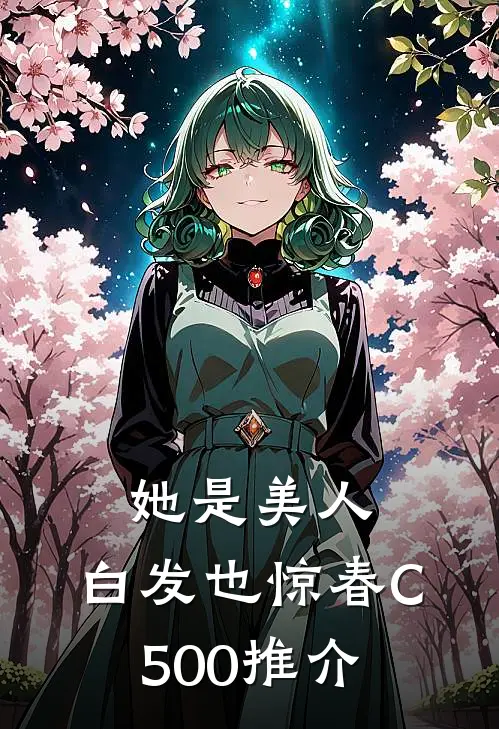她是美人，白发也惊春C500推介