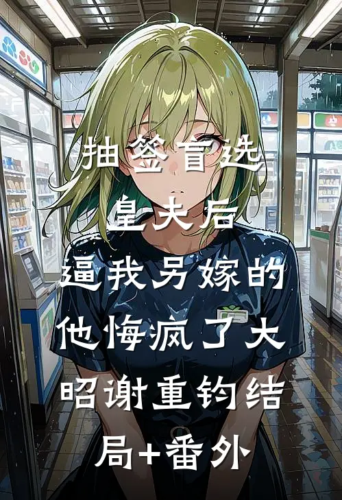 抽签盲选皇夫后，逼我另嫁的他悔疯了大昭谢重钧结局+番外