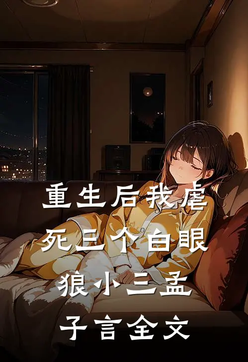 重生后我虐死三个白眼狼小三孟子言全文