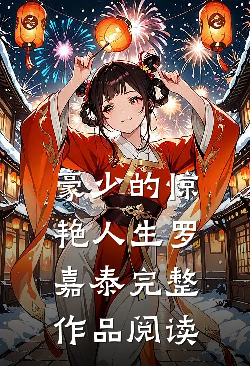 豪少的惊艳人生-罗嘉泰完整作品阅读
