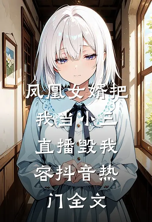 凤凰女婿把我当小三，直播毁我容抖音热门全文
