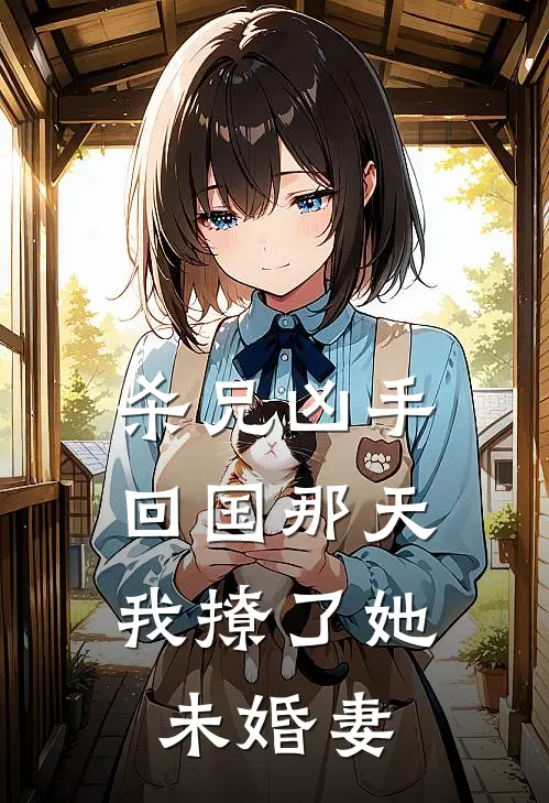 杀兄凶手回国那天，我撩了她未婚妻