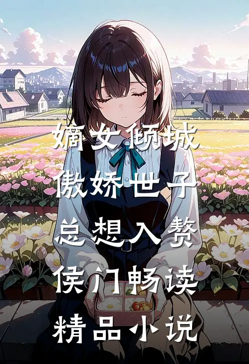 嫡女倾城，傲娇世子总想入赘侯门畅读精品小说