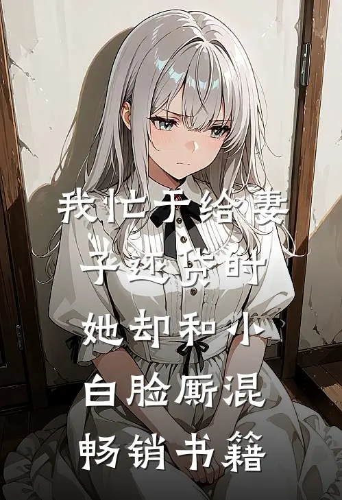 我忙于给妻子还贷时，她却和小白脸厮混畅销书籍