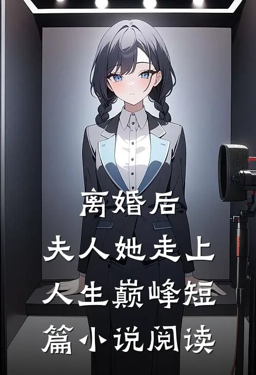 离婚后，夫人她走上人生巅峰短篇小说阅读