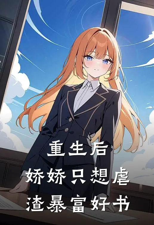 重生后，娇娇只想虐渣暴富好书