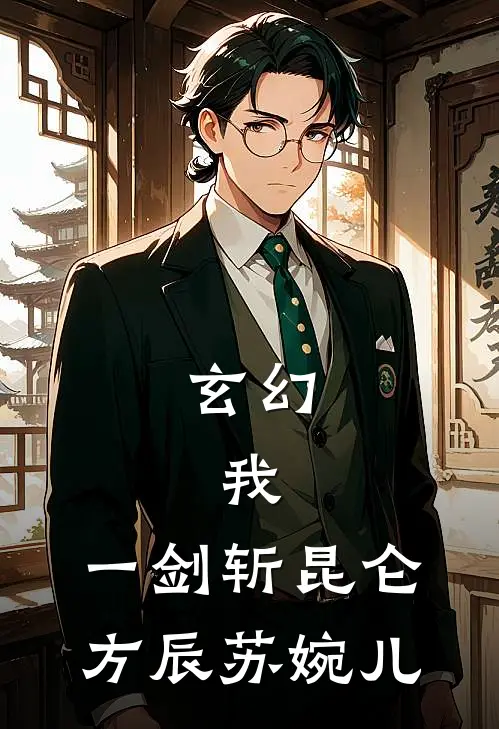 玄幻：我，一剑斩昆仑方辰苏婉儿