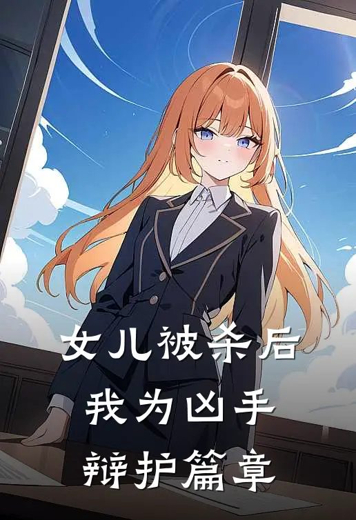 女儿被杀后，我为凶手辩护篇章