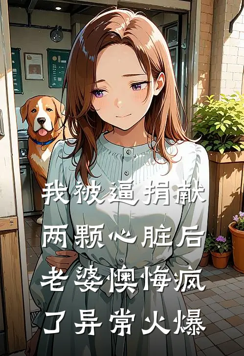 我被逼捐献两颗心脏后，老婆懊悔疯了异常火爆