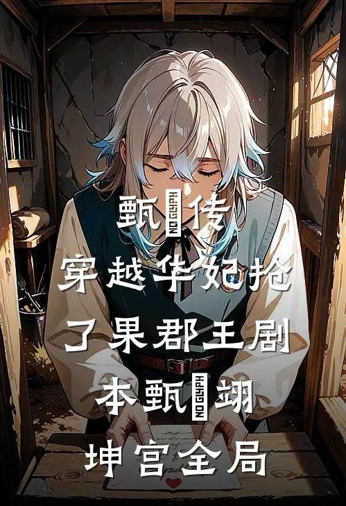 甄嬛传：穿越华妃抢了果郡王剧本甄嬛翊坤宫全局