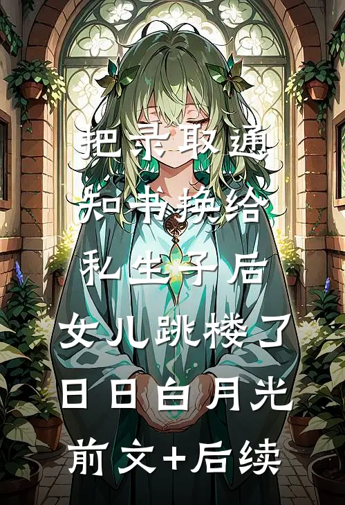 把录取通知书换给私生子后，女儿跳楼了日日白月光前文+后续