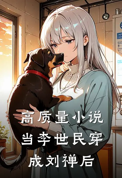 高质量小说当李世民穿成刘禅后